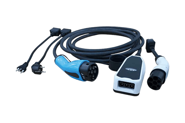 РЕЖИМ ЗАРЯДКИ 2 - H BOX 32A Регулируемый, 250 В